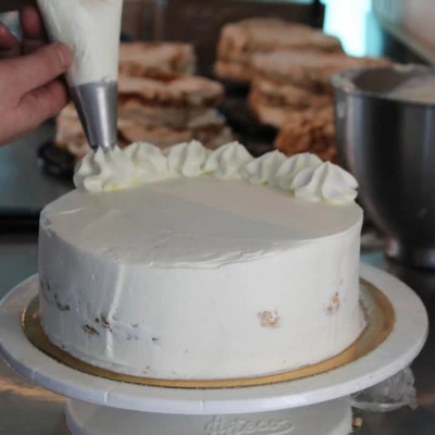torta otoñal - destacados marcela moraga Pastelería Marcela Moraga Dulce & Salado | Tortas en Talca
